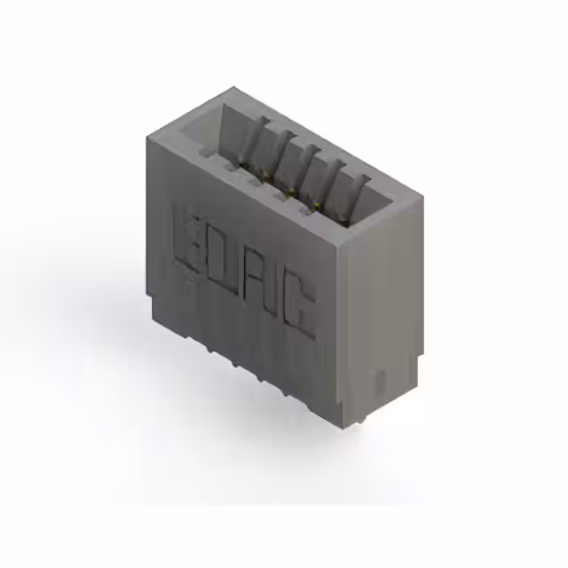 745-005-525-101 EDAC Inc.  Edgeboard Connectors